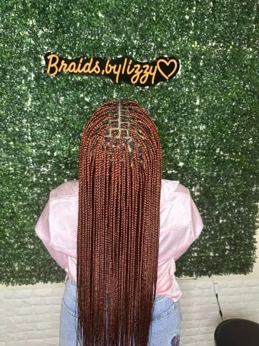 box braids